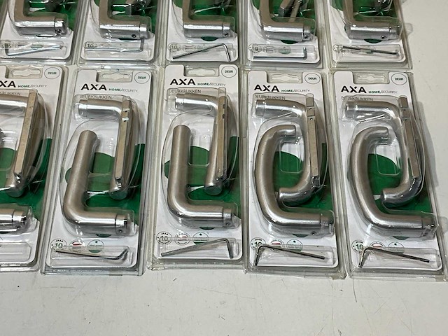 Axa deurkrukken en schilden (17x) - afbeelding 9 van  9