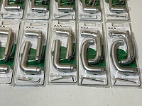 Axa deurkrukken en schilden (17x) - afbeelding 9 van  9