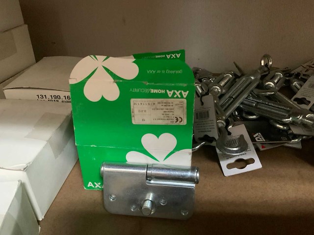 Axa, dulimex diverse materialen - afbeelding 4 van  8
