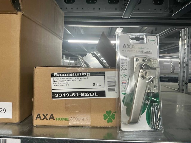 Axa en avenue deurbeslag - afbeelding 5 van  5