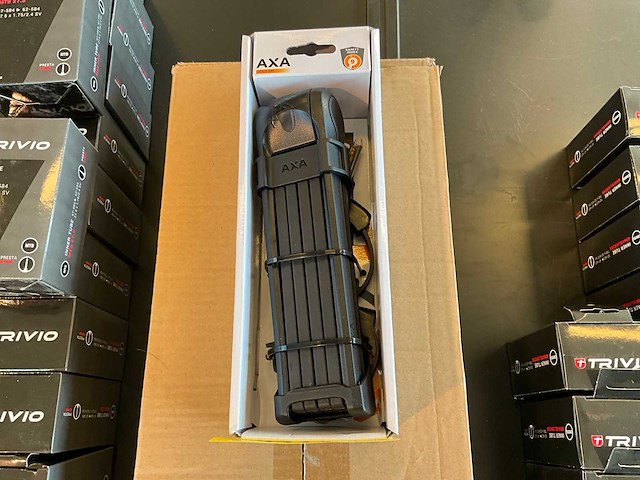 Axa fold 100 vouwslot - afbeelding 2 van  2