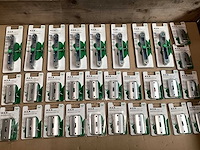 Axa mix kavel deurbeslag (30x) - afbeelding 1 van  4