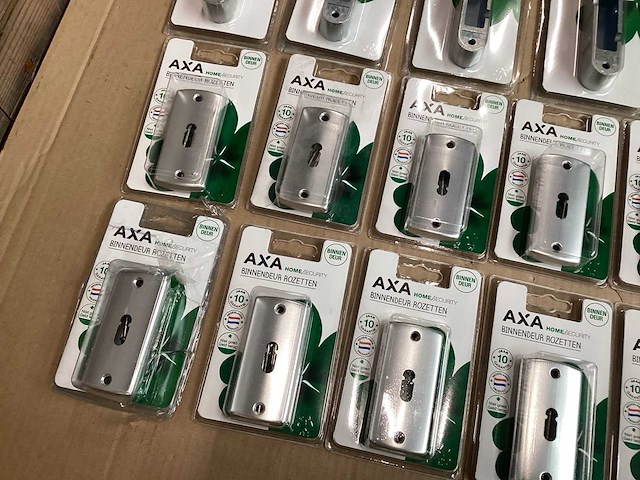 Axa mix kavel deurbeslag (30x) - afbeelding 2 van  4