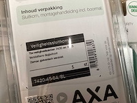 Axa mix kavel deurbeslag (30x) - afbeelding 4 van  4