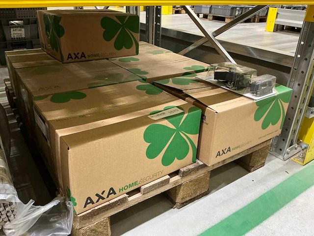 Axa opleg deurslot (42x) - afbeelding 1 van  4