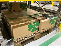 Axa opleg deurslot (42x) - afbeelding 1 van  4