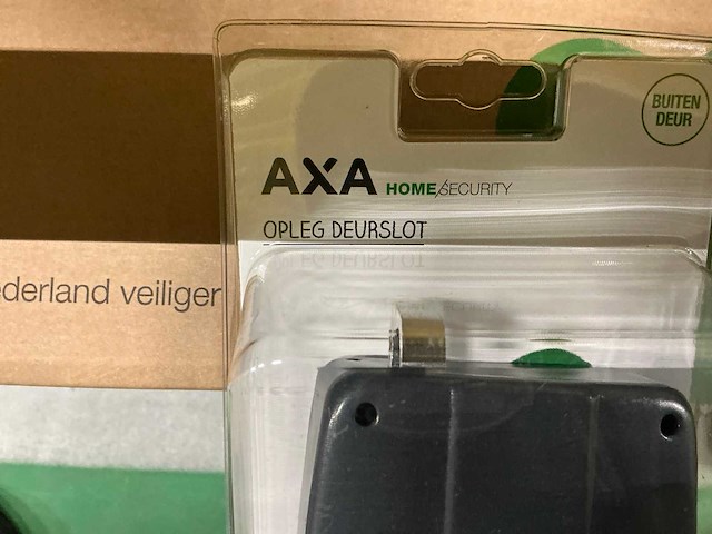 Axa opleg deurslot (42x) - afbeelding 3 van  4
