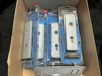 Axa partij deurbeslag (5x) - afbeelding 1 van  6