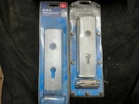 Axa partij deurbeslag (5x) - afbeelding 2 van  6