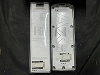 Axa partij deurbeslag (5x) - afbeelding 3 van  6