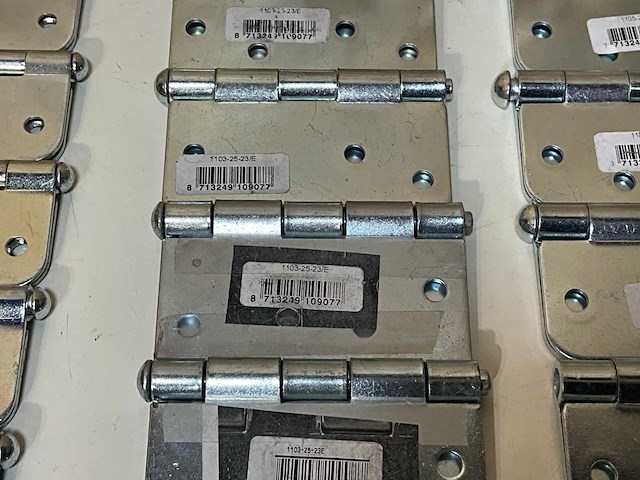 Axa partij diverse scharnieren (76x) - afbeelding 2 van  16