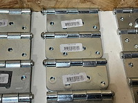 Axa partij diverse scharnieren (76x) - afbeelding 3 van  16