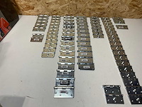 Axa partij diverse scharnieren (76x) - afbeelding 4 van  16