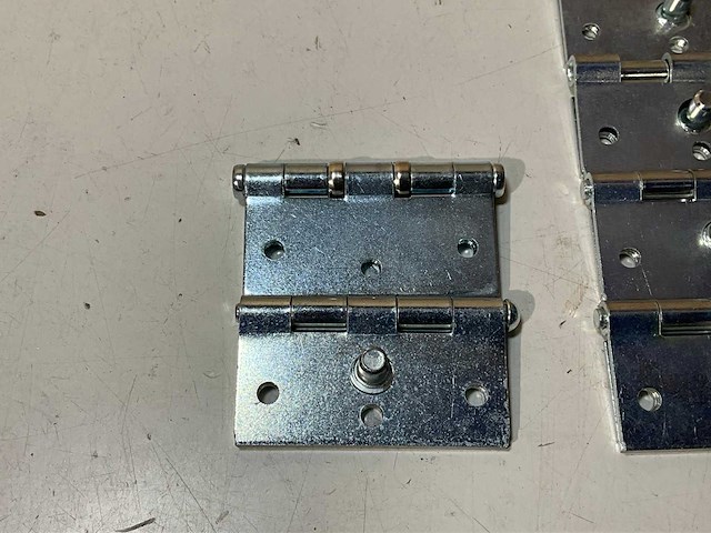 Axa partij diverse scharnieren (76x) - afbeelding 5 van  16