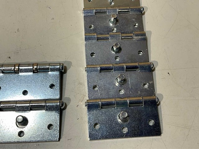 Axa partij diverse scharnieren (76x) - afbeelding 6 van  16