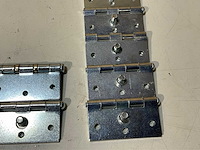 Axa partij diverse scharnieren (76x) - afbeelding 6 van  16