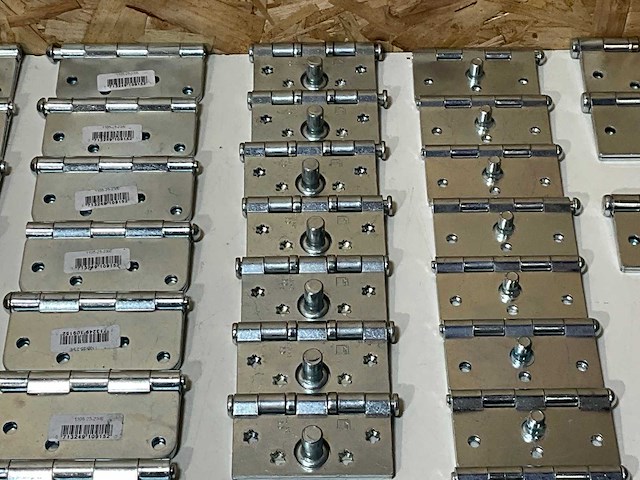 Axa partij diverse scharnieren (76x) - afbeelding 7 van  16