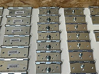 Axa partij diverse scharnieren (76x) - afbeelding 7 van  16