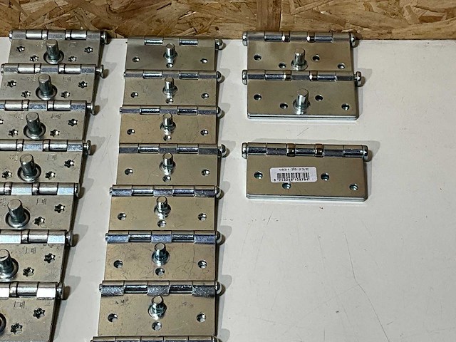 Axa partij diverse scharnieren (76x) - afbeelding 8 van  16