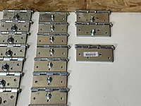 Axa partij diverse scharnieren (76x) - afbeelding 8 van  16