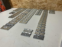 Axa partij diverse scharnieren (76x) - afbeelding 9 van  16