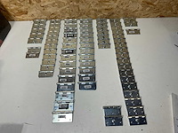 Axa partij diverse scharnieren (76x) - afbeelding 11 van  16