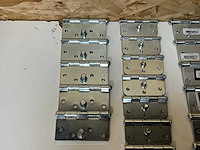 Axa partij diverse scharnieren (76x) - afbeelding 12 van  16