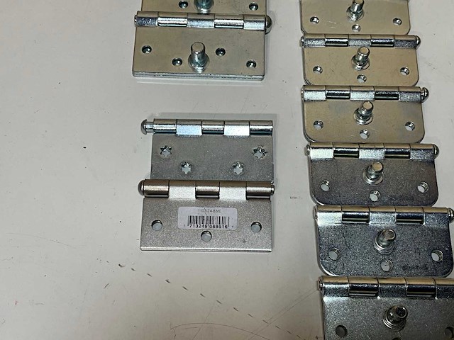 Axa partij diverse scharnieren (76x) - afbeelding 13 van  16