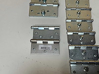 Axa partij diverse scharnieren (76x) - afbeelding 13 van  16