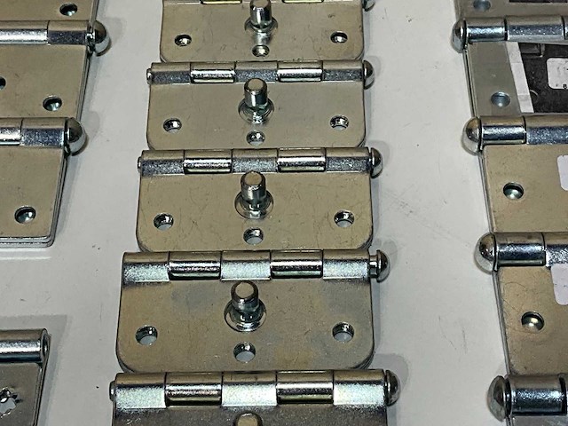 Axa partij diverse scharnieren (76x) - afbeelding 15 van  16