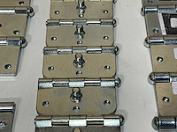 Axa partij diverse scharnieren (76x) - afbeelding 15 van  16