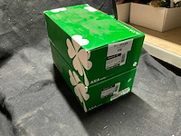 Axa premium set deurbeslag (2x) - afbeelding 2 van  3