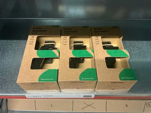 Axa raam- en deurbeslag - afbeelding 4 van  13