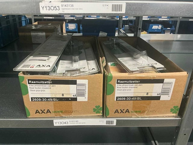 Axa raam- en deurbeslag - afbeelding 8 van  13