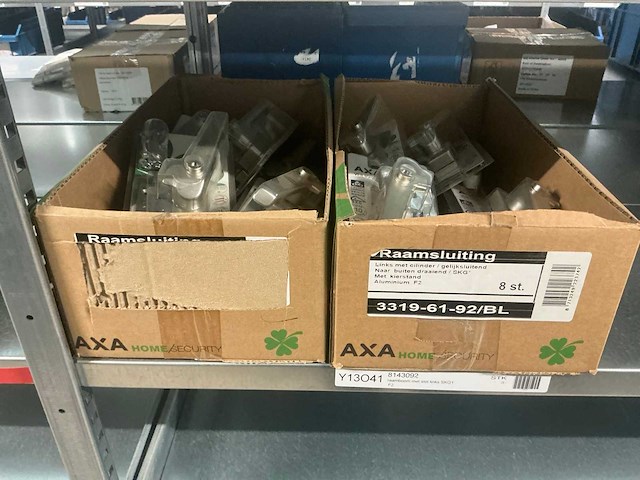 Axa raam- en deurbeslag - afbeelding 9 van  13