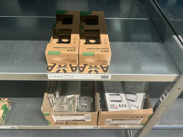 Axa raam- en deurbeslag - afbeelding 10 van  13