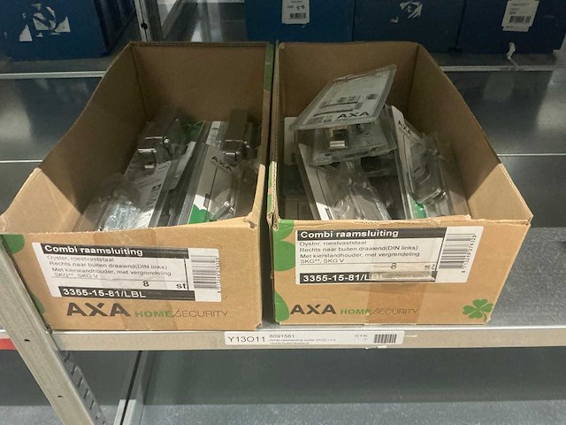 Axa raam- en deurbeslag - afbeelding 12 van  13