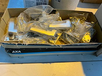 Axa raamsluiting - afbeelding 2 van  4