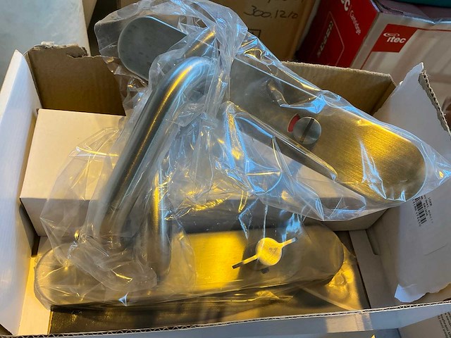 Axa raamsluiting - afbeelding 3 van  4