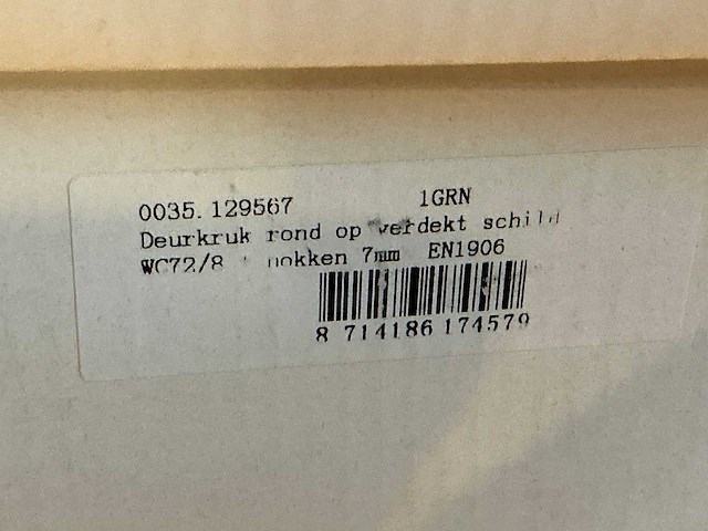 Axa raamsluiting - afbeelding 4 van  4