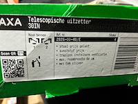 Axa raamsluiting - afbeelding 2 van  2