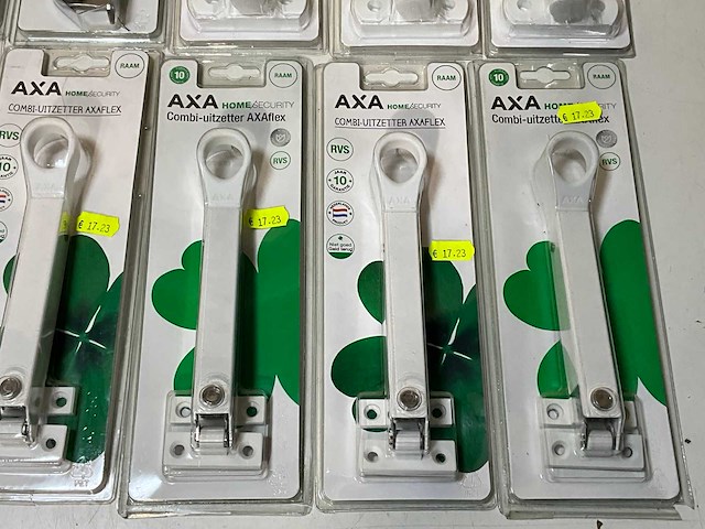 Axa raamsluitingen en raamuitzetters (18x) - afbeelding 6 van  8