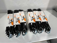 Axa rlc plus fietsslot (6x)