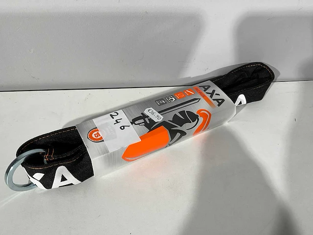Axa rlc plus fietsslot - afbeelding 1 van  1