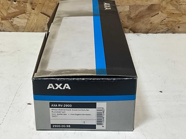 Axa rv-2900 elektrische bovenlicht opener/sluiter - afbeelding 4 van  5