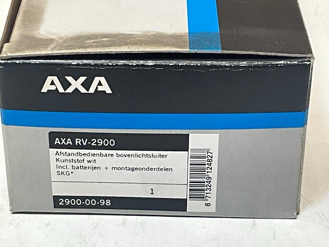 Axa rv-2900 elektrische bovenlicht opener/sluiter - afbeelding 5 van  5