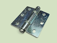 Axa scharnier venelite topcoat 76x76mm (6x) - afbeelding 1 van  3