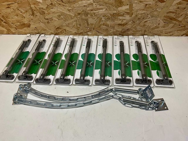 Axa tele-uitzetter (11x) - afbeelding 1 van  7