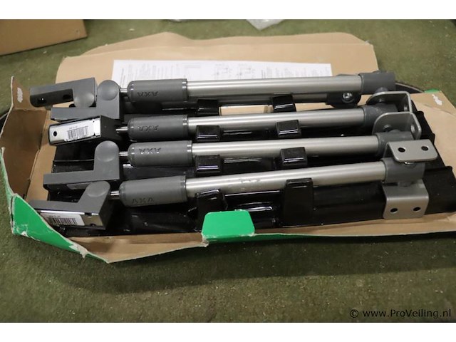 Axa telescopische uitzetter telescopische raamuitzetter 30in 2826-00-49/e - afbeelding 1 van  3