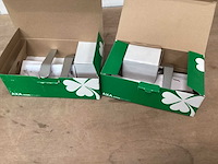 Axa veiligheidsbeslag skg*** (2x) - afbeelding 1 van  6